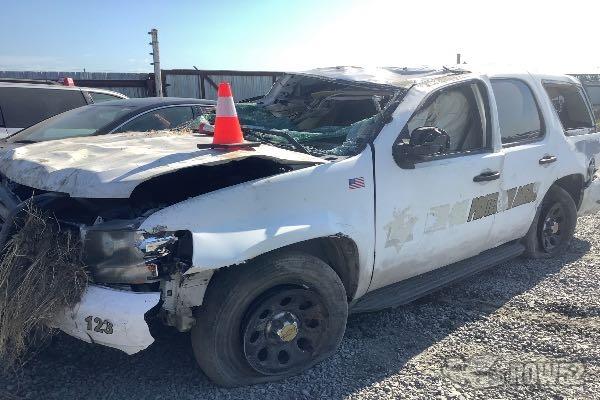 Photo of 2010 Chevrolet Tahoe