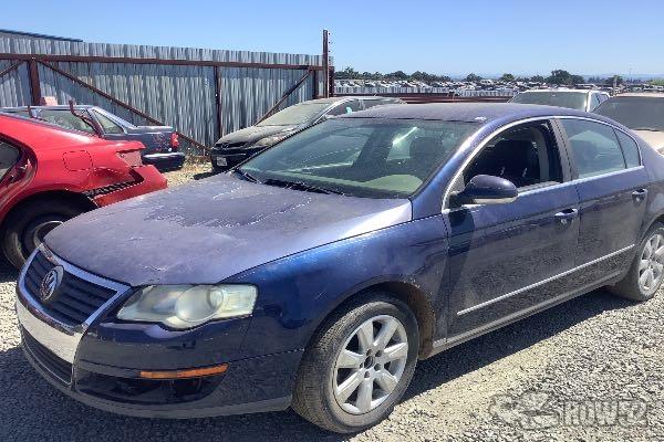 Photo of 2006 Volkswagen Passat