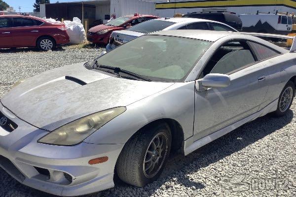 Photo of 2002 Toyota Celica