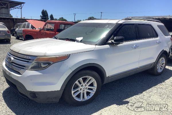 Photo of 2013 Ford Explorer