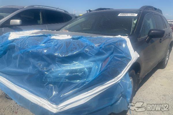 Photo of 2015 Subaru Outback