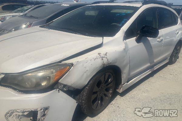 Photo of 2014 Subaru Impreza