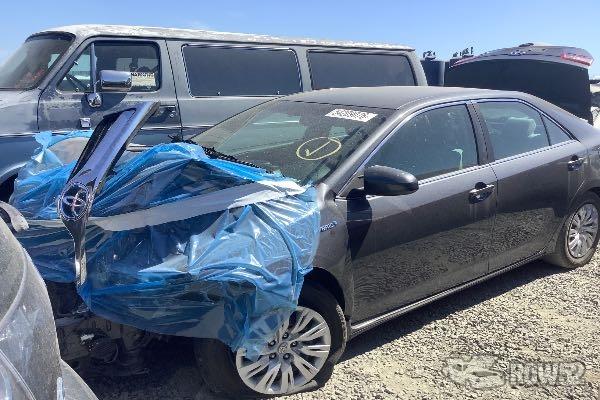 Photo of 2012 Toyota Camry Hybrid