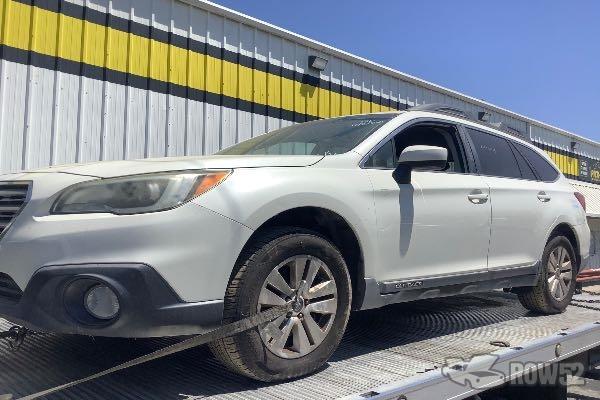 Photo of 2015 Subaru Outback