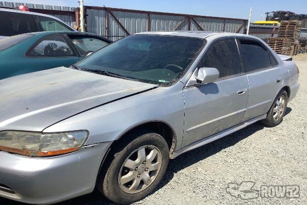 Photo of 2002 Honda Accord
