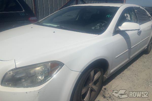 Photo of 2012 Chevrolet Malibu