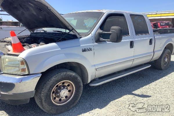Photo of 2001 Ford F-250 SD