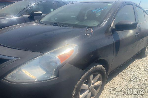 Photo of 2016 Nissan Versa