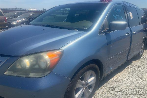 Photo of 2008 Honda Odyssey