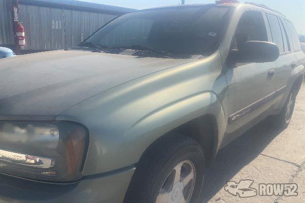 Photo of 2004 Chevrolet Trailblazer