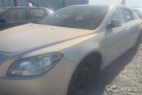 Photo of 2009 Chevrolet Malibu