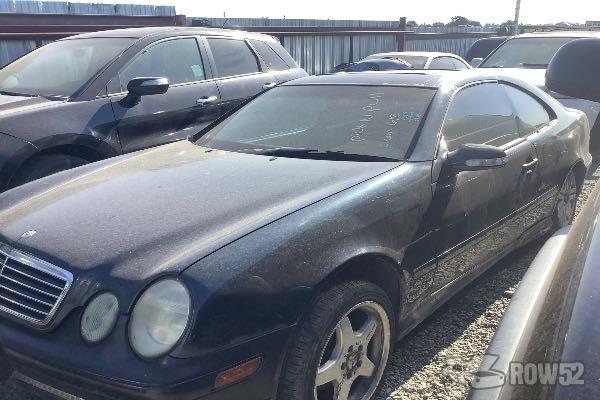 Photo of 2002 Mercedes-Benz CLK-Class