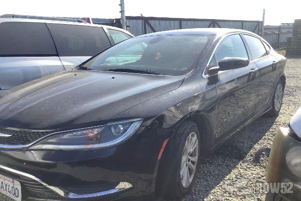 Photo of 2015 Chrysler 200
