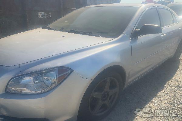 Photo of 2012 Chevrolet Malibu