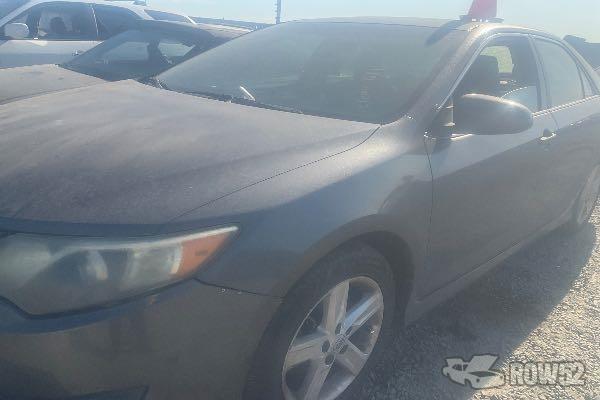 Photo of 2012 Toyota Camry