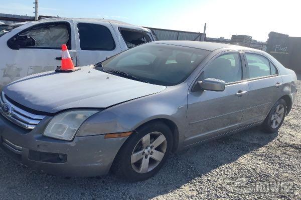 Photo of 2007 Ford Fusion