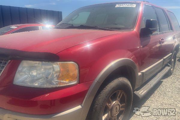 Photo of 2003 Ford Expedition
