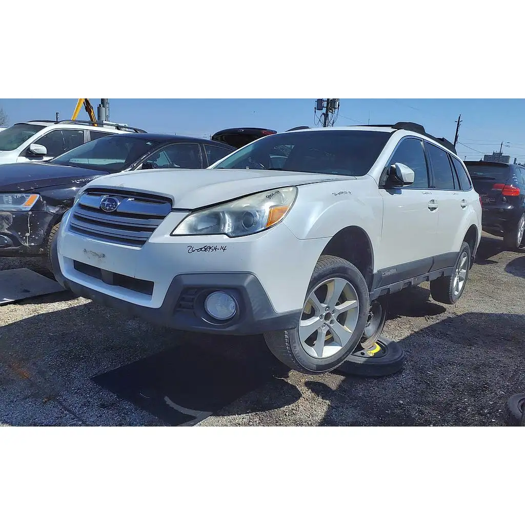 Photo of 2014 Subaru Outback