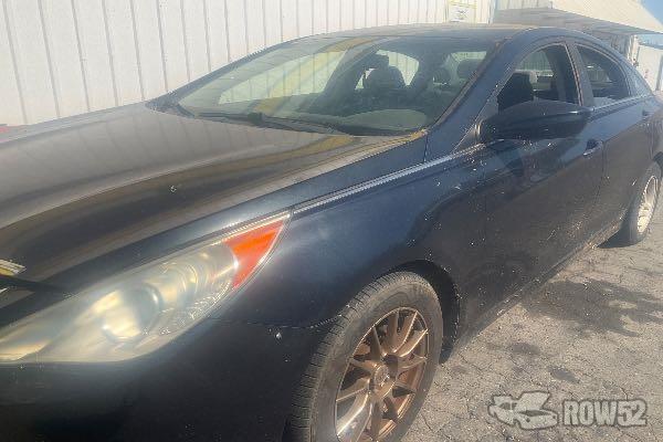 Photo of 2011 Hyundai Sonata