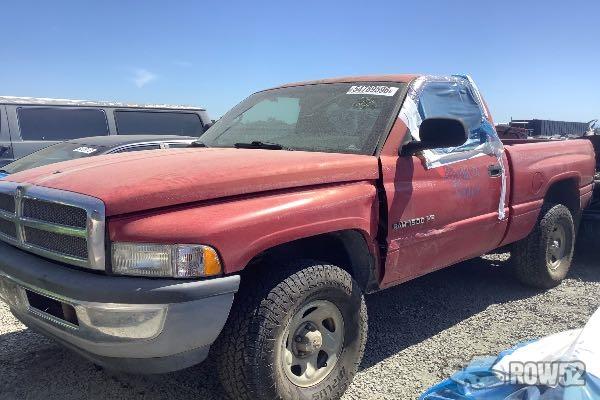 Photo of 1999 Dodge Ram 1500