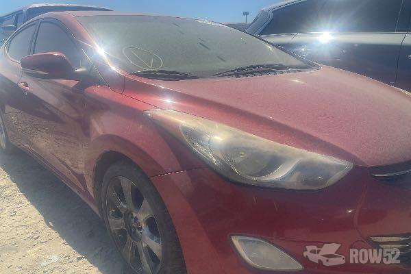 Photo of 2012 Hyundai Elantra
