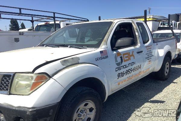 Photo of 2006 Nissan Frontier