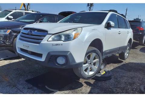 Photo of 2014 Subaru Outback