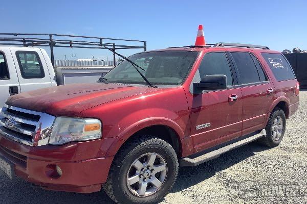 Photo of 2008 Ford Expedition