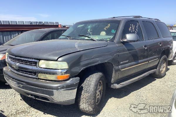 Photo of 2002 Chevrolet Tahoe