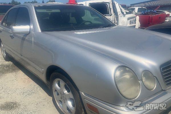 Photo of 1998 Mercedes-Benz E-Class