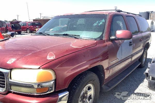 Photo of 2001 GMC Yukon XL