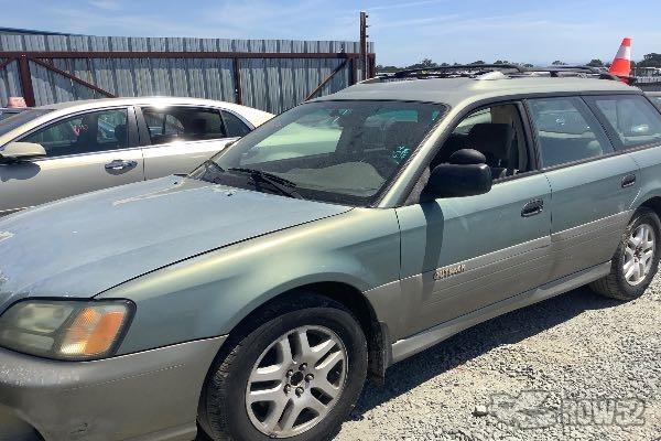 Photo of 2003 Subaru Outback