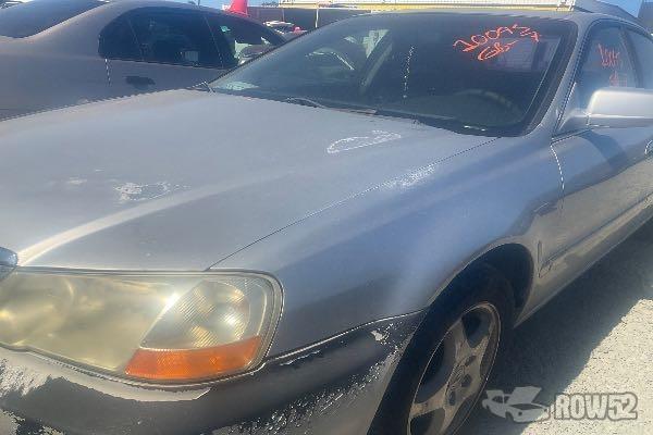 Photo of 2003 Acura TL