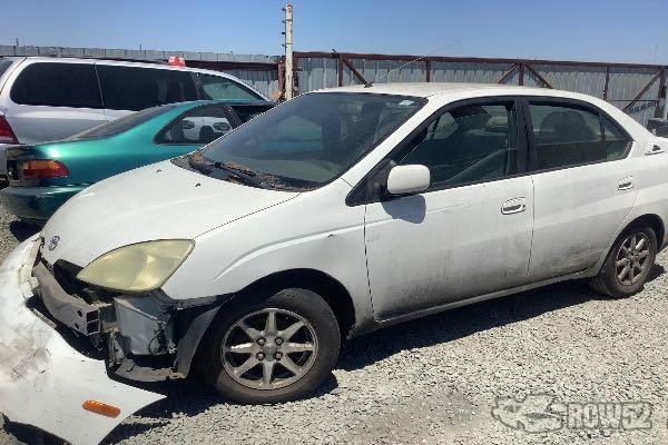 Photo of 2001 Toyota Prius