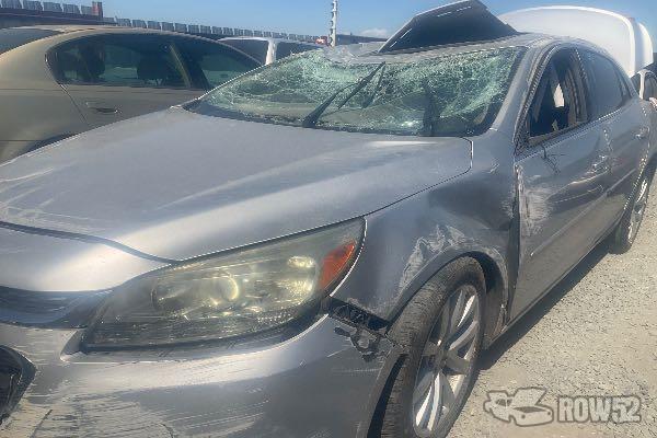 Photo of 2015 Chevrolet Malibu