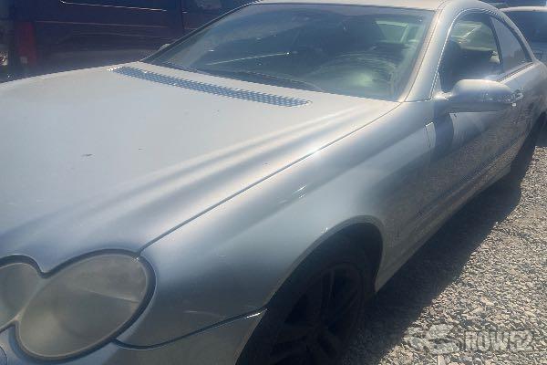 Photo of 2006 Mercedes-Benz CLK-Class