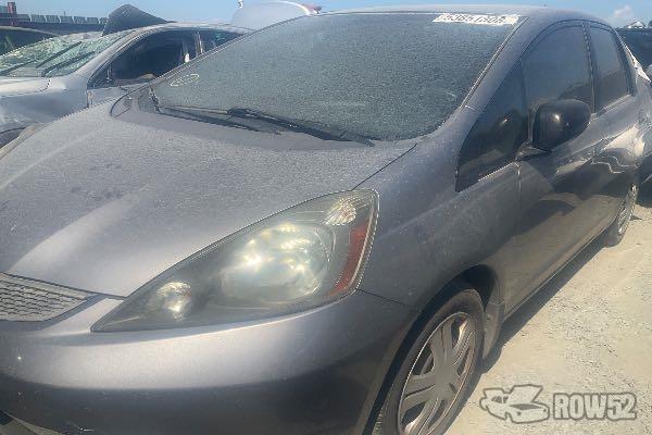 Photo of 2009 Honda Fit