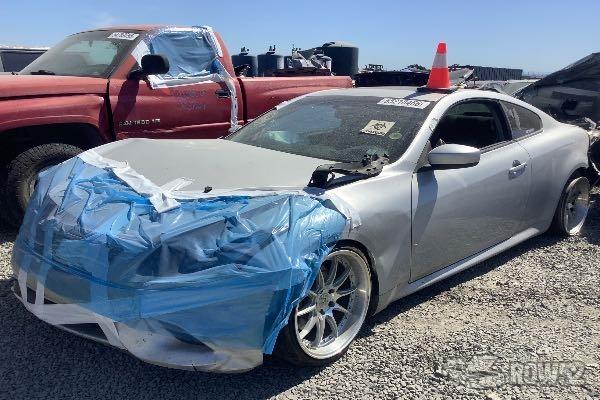 Photo of 2009 Infiniti G Coupe