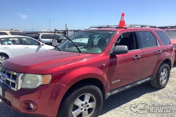Photo of 2008 Ford Escape