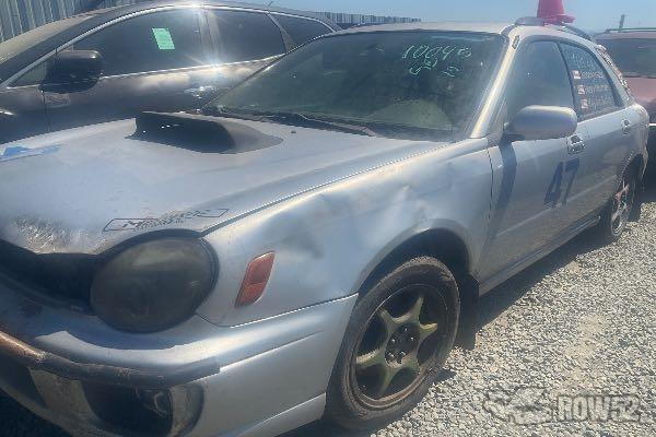 Photo of 2003 Subaru Impreza Wagon
