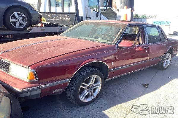 Photo of 1988 Oldsmobile Delta 88