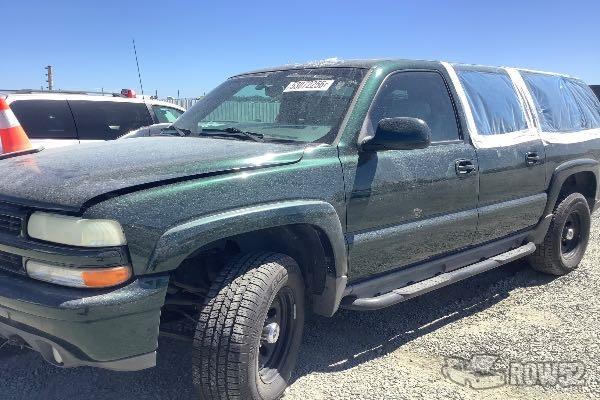 Photo of 2001 Chevrolet Suburban