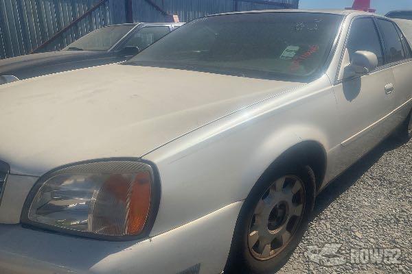 Photo of 2000 Cadillac Deville