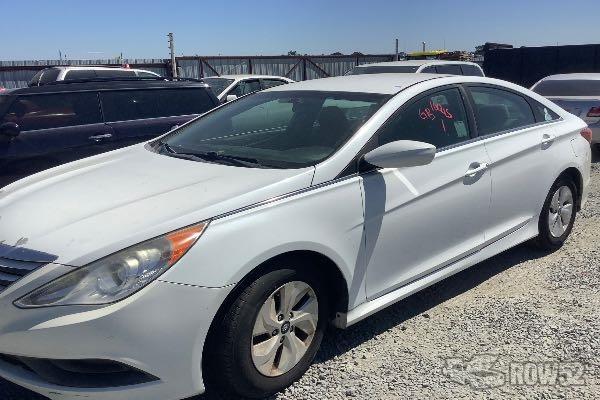 Photo of 2014 Hyundai Sonata