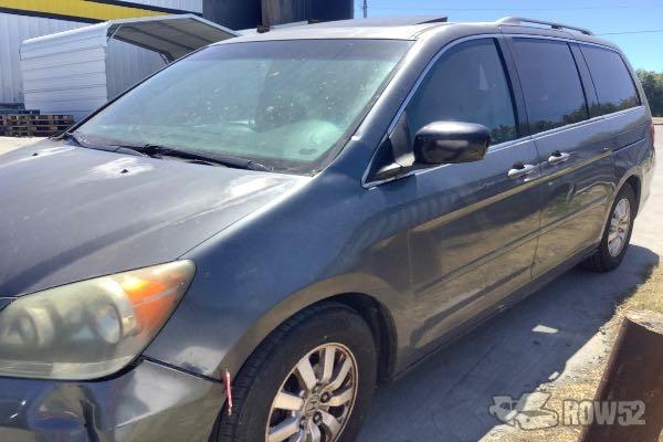 Photo of 2010 Honda Odyssey