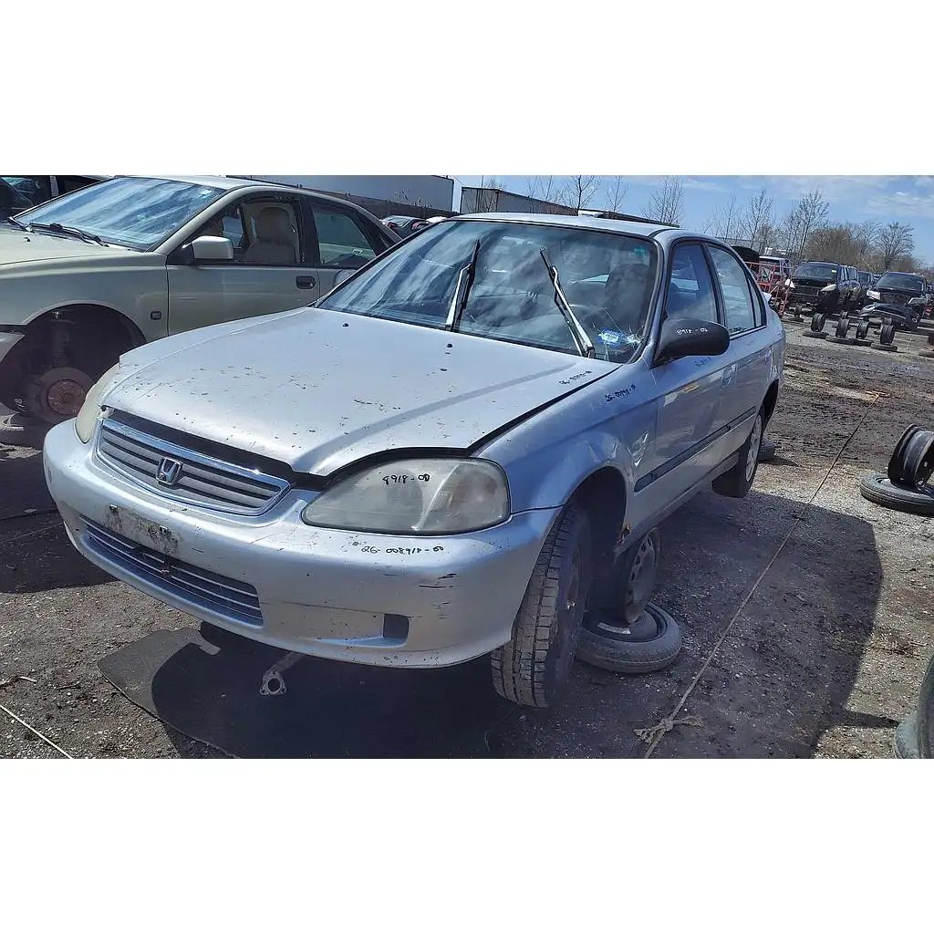 Photo of 2000 Honda Civic