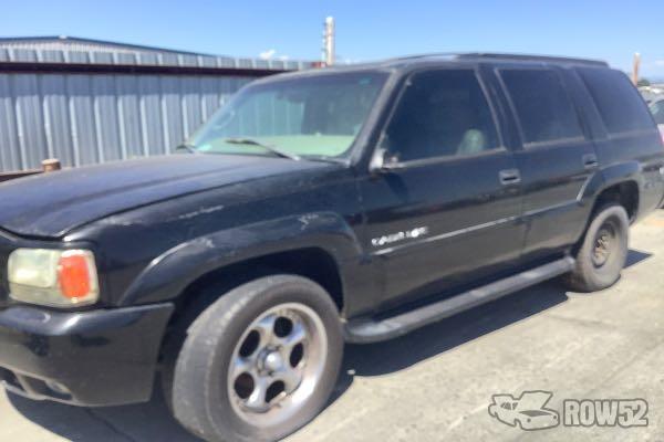 Photo of 2000 Cadillac Escalade