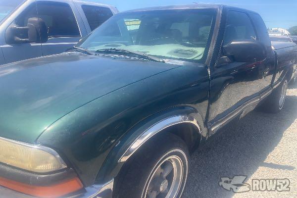 Photo of 2003 Chevrolet S10 Pickup