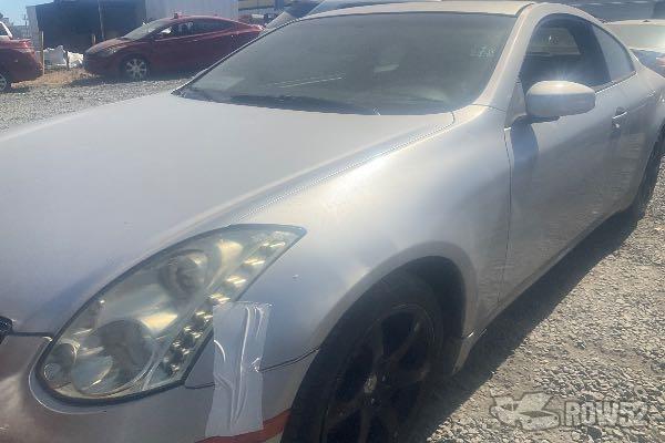 Photo of 2006 Infiniti G35