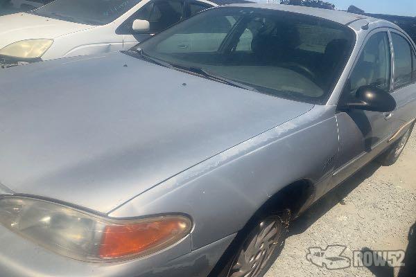 Photo of 1998 Ford Escort